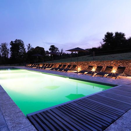 Bed and Breakfast Abbaye Du Palais Thauron Экстерьер фото