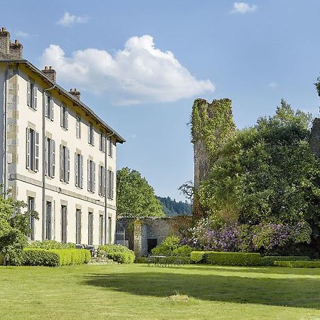 Bed and Breakfast Abbaye Du Palais Thauron Экстерьер фото