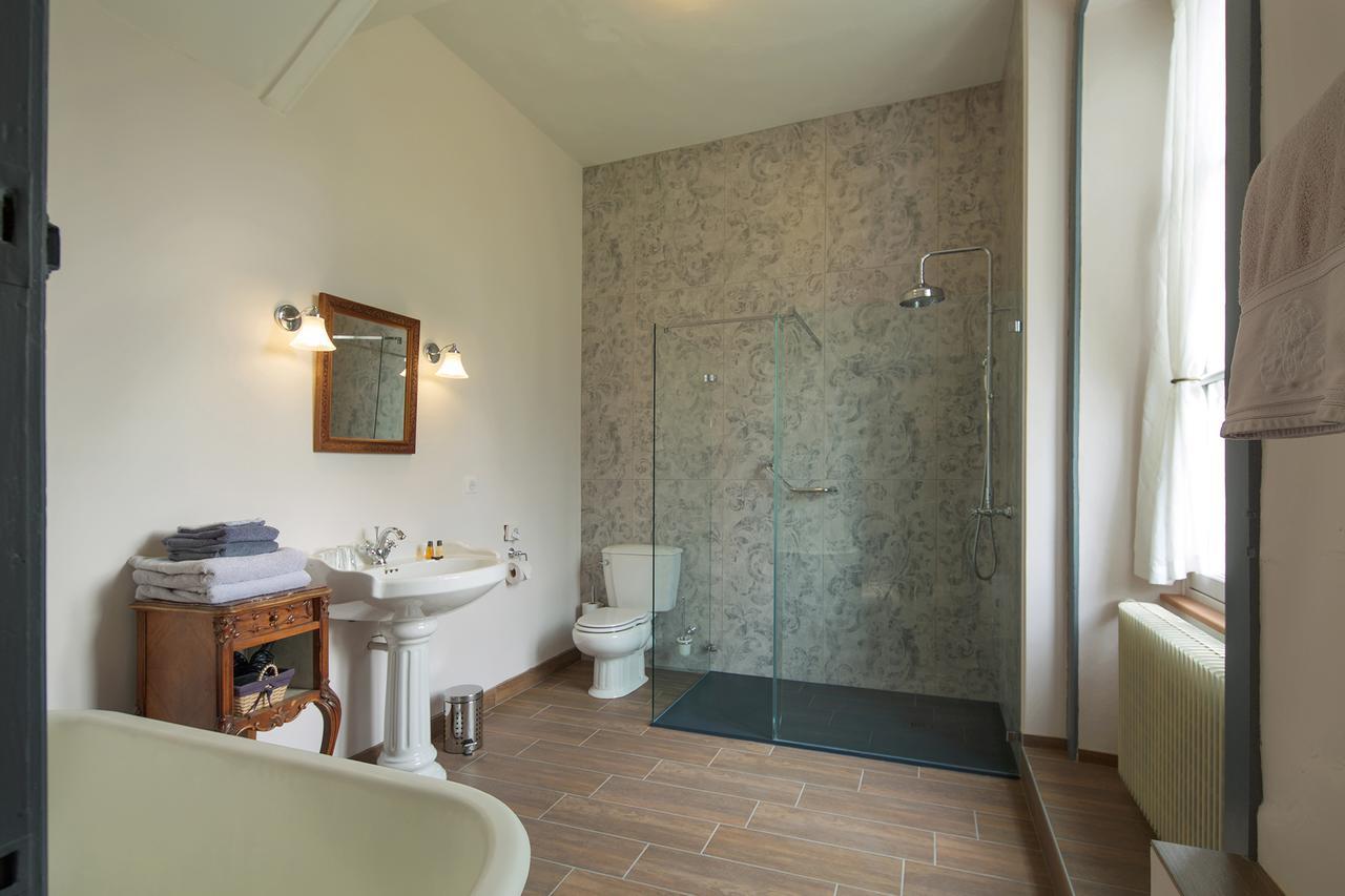 Bed and Breakfast Abbaye Du Palais Thauron Экстерьер фото