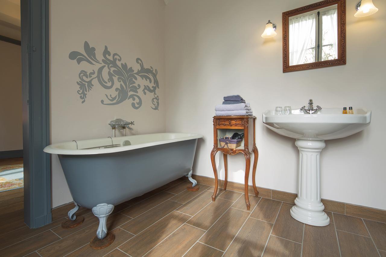 Bed and Breakfast Abbaye Du Palais Thauron Экстерьер фото