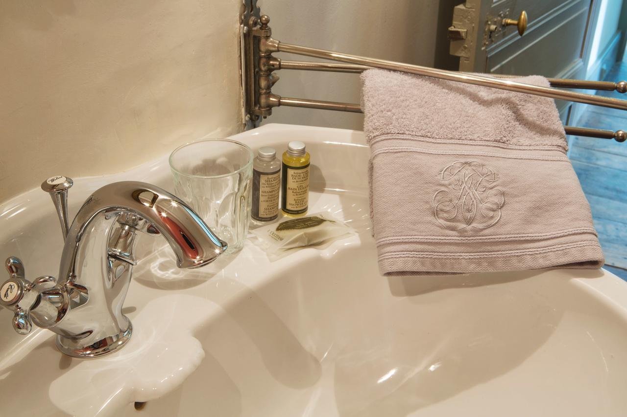 Bed and Breakfast Abbaye Du Palais Thauron Экстерьер фото