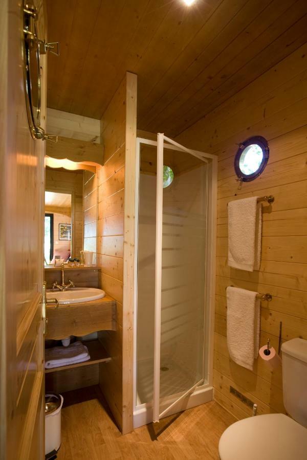 Bed and Breakfast Abbaye Du Palais Thauron Экстерьер фото